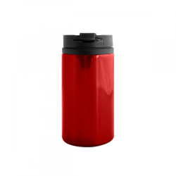 EXPRESS Gobelet de voyage en acier inoxydable et PP 310 mL 