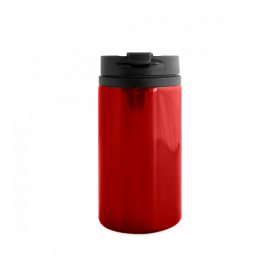 EXPRESS Gobelet de voyage en acier inoxydable et PP 310 mL 
