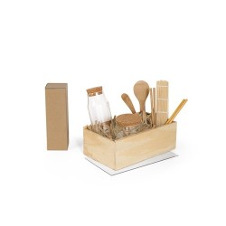 KIT ESSENTIALS Un kit qui rassemble des produits essentiels pour transformer votre maison en un lieu unique 