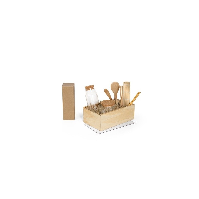 KIT ESSENTIALS Un kit qui rassemble des produits essentiels pour transformer votre maison en un lieu unique 