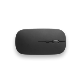 KHAN Souris sans fil avec batterie 500mAh en ABS recyclé (100 % rABS) 