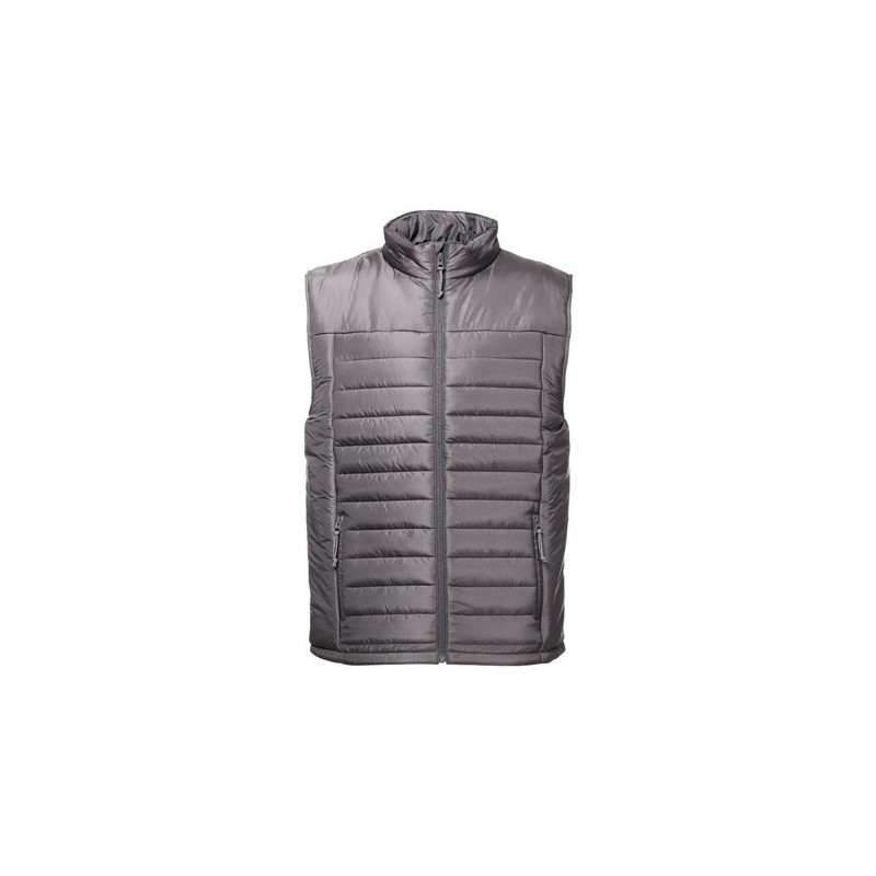 THC CLOUD Gilet rembourré sans manche (unisexe) 