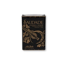 LUSITANOS Savons à base de savon végétal et enrichis à l'huile d'olive (75 g) 