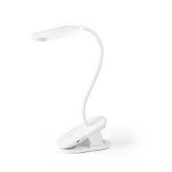 NESBIT II Lampe de bureau portable avec clip et autonomie de 30h en rABS 65% 