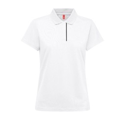 THC DYNAMIC WOMEN WH Polo technique pour femme 