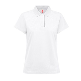 THC DYNAMIC WOMEN WH Polo technique pour femme 