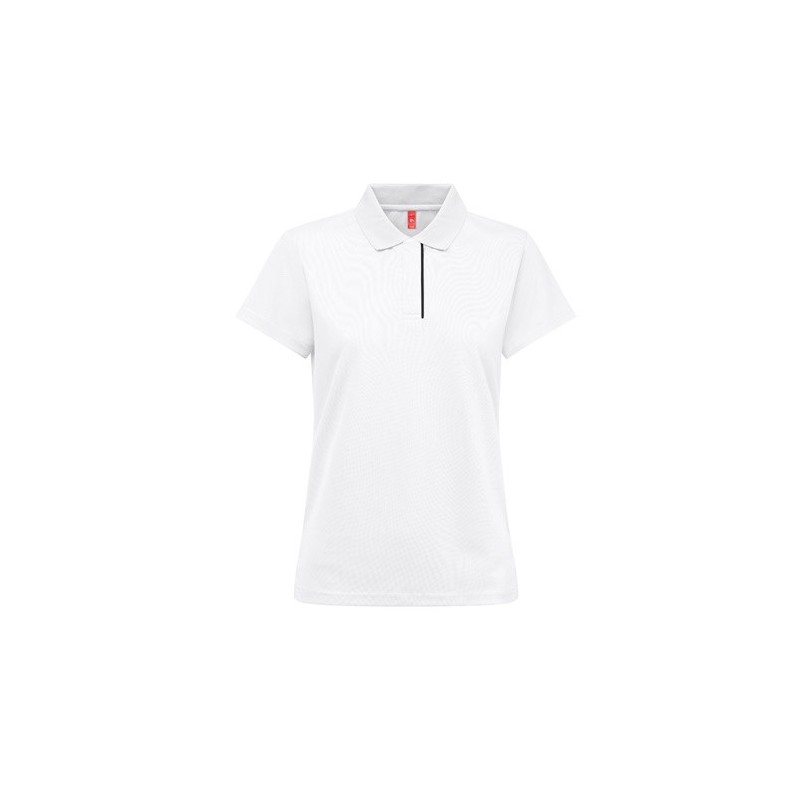 THC DYNAMIC WOMEN WH Polo technique pour femme 