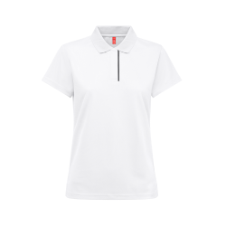THC DYNAMIC WOMEN WH Polo technique pour femme 