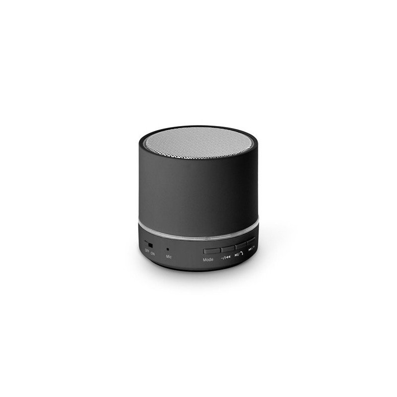 RE-PEREY Haut-parleur portable 3W avec 4h30m d'autonomie sur ABS recyclé (100 % rABS) 