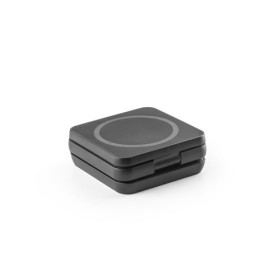 BROGLIE Chargeur magnétique sans fil ultra-rapide 15W 3-en-1 en ABS recyclé (100 % rABS) 