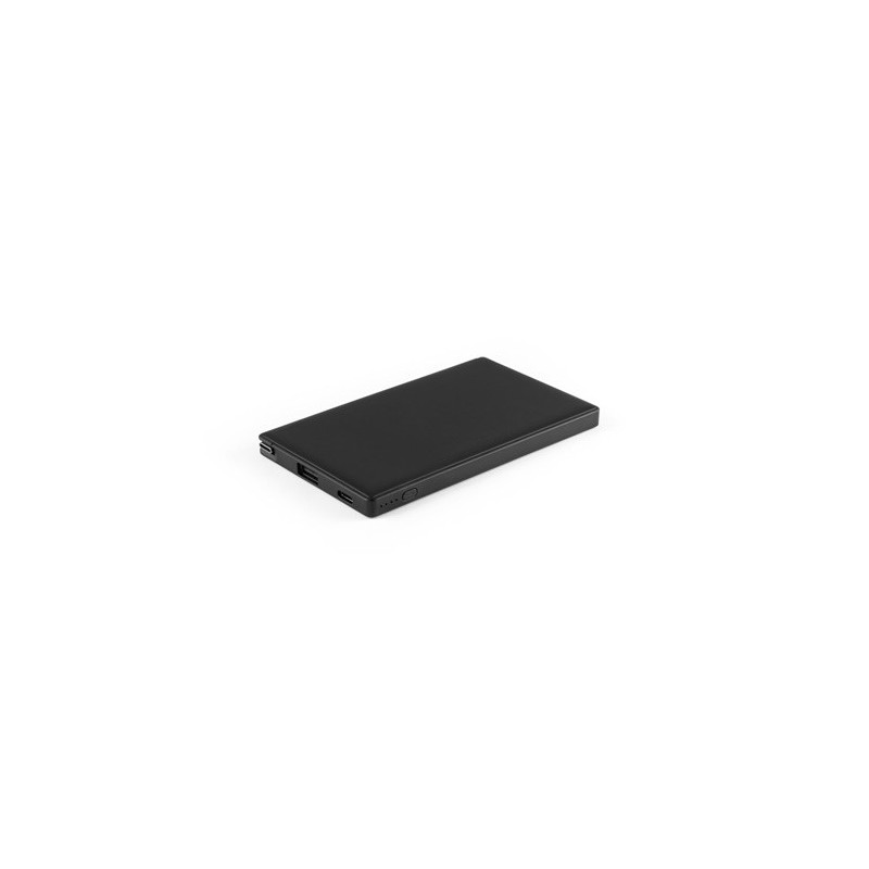 WIGNER Batterie nomade 4 000 mAh en ABS recyclé (100 % rABS) WIGNER Batterie nomade 4 000 mAh en ABS recyclé (100 % rABS)