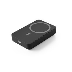 AMPERE 10 Batterie nomade magnétique de 10 000 mAh avec chargeur sans fil ultrarapide de 15 W en ABS recyclé (100 % rABS) 