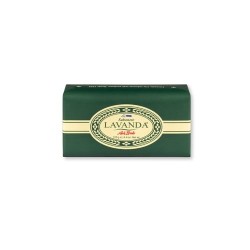LAVANDA 125g Savon parfumé à la lavande (125g) 