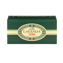 LAVANDA 125g Savon parfumé à la lavande (125g) 