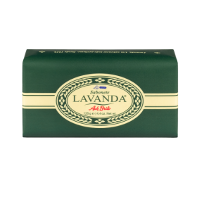 LAVANDA 125g Savon parfumé à la lavande (125g) 