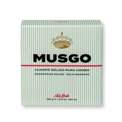 MUSGO II Shampooing parfumé pour hommes (150g) 