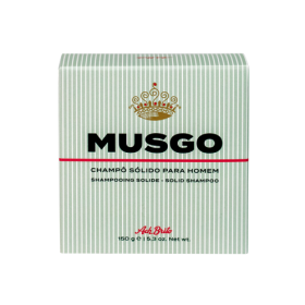 MUSGO II Shampooing parfumé pour hommes (150g) 
