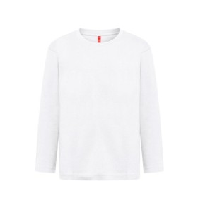 THC BUCHAREST KIDS WH T-shirt à manches longues 