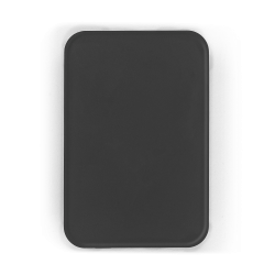 AMPERE 5 Batterie nomade magnétique de 5 000 mAh avec chargeur sans fil ultrarapide de 15 W en ABS recyclé (100 % rABS) 