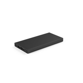 DOROTHY 5 Batterie nomade 5 000 mAh en aluminium recyclé (100 % rAL) 