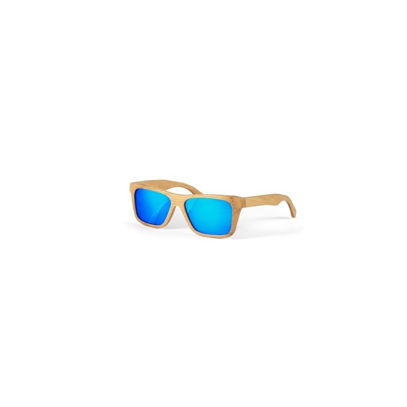 SANIBEL Lunettes de soleil en bambou 