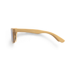 SANIBEL Lunettes de soleil en bambou 