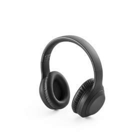 BETTENCOURT Casque sans fil pliable avec ANC et 5 heures d'autonomie en ABS recyclé (100 % rABS) 