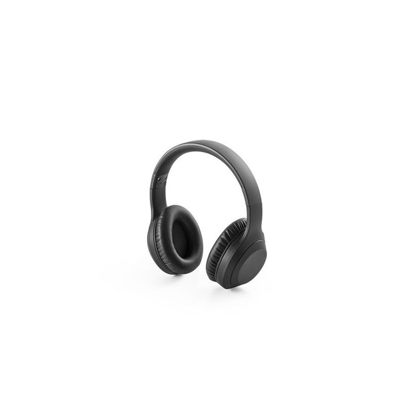 BETTENCOURT Casque sans fil pliable avec ANC et 5 heures d'autonomie en ABS recyclé (100 % rABS) 
