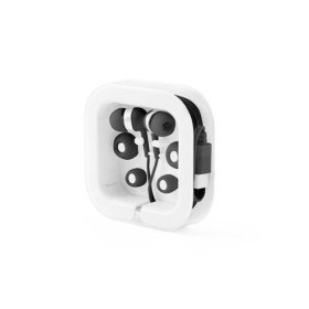 PRESLEY Écouteurs avec câble USB-C de 1,2 m et microphone intégré en ABS 