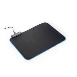 THORNE MOUSEPAD RGB Tapis de souris gaming avec lumières LED RGB en polyester 