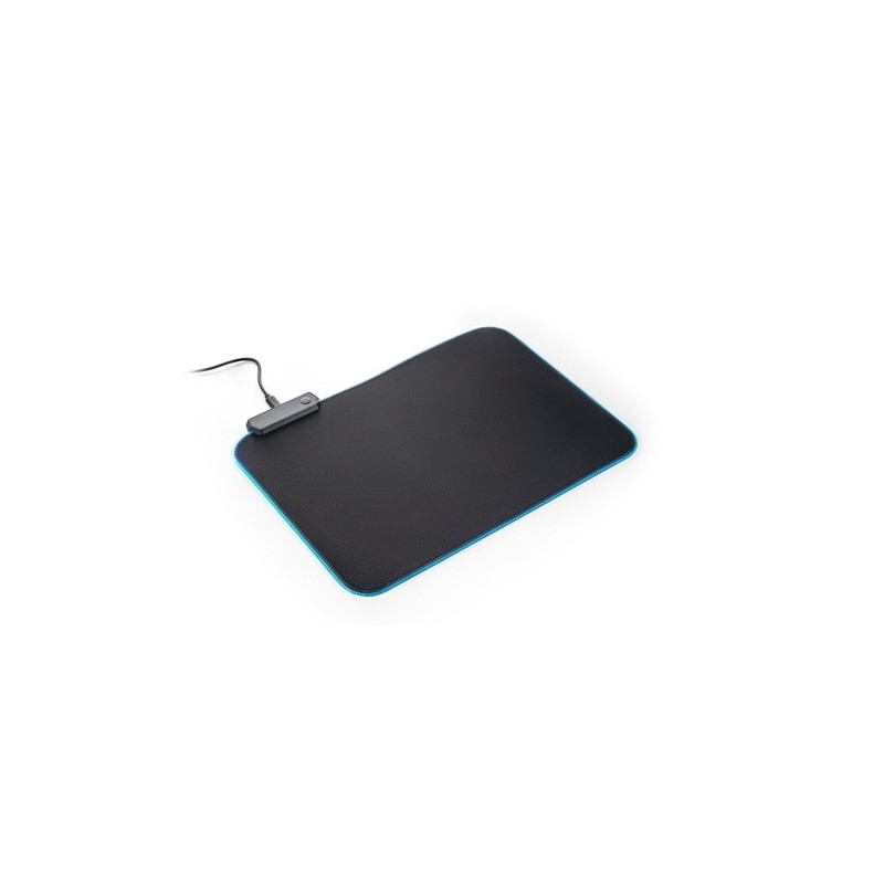 THORNE MOUSEPAD RGB Tapis de souris gaming avec lumières LED RGB en polyester 