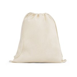 DAHAB Sac à dos 100% coton (140 g/m²) 