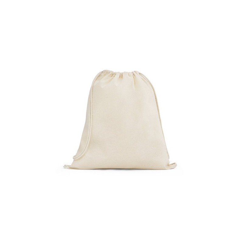 DAHAB Sac à dos 100% coton (140 g/m²) 