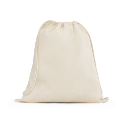 DAHAB Sac à dos 100% coton (140 g/m²) 