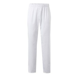VL TYCHE Pantalon sergé (190g/m²), en coton (35%) et polyester (65%) 