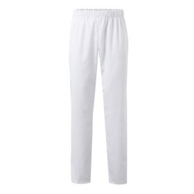 VL TYCHE Pantalon sergé (190g/m²), en coton (35%) et polyester (65%) 