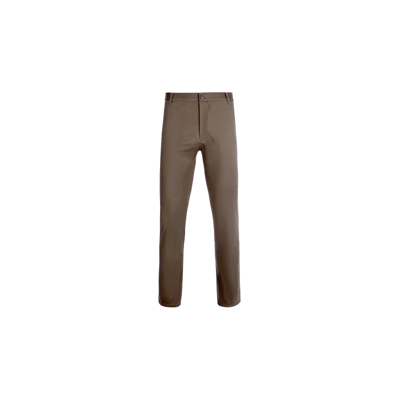 VL VISHNU Pantalon chino stretch unisexe (260g/m²), en coton (98%) et élasthanne (2%) VL VISHNU Pantalon chino stretch unisexe (260g/m²), en coton (98%) et élasthanne (2%)