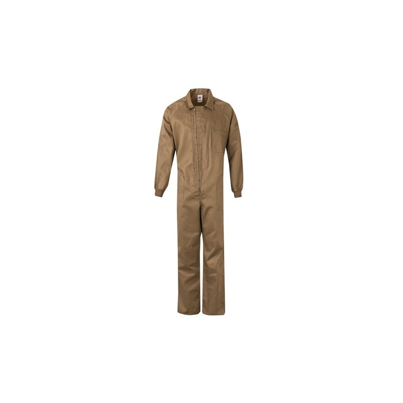 VL YAMA Combinaison en sergé (200g/m²), en coton (35%) et polyester (65%) 