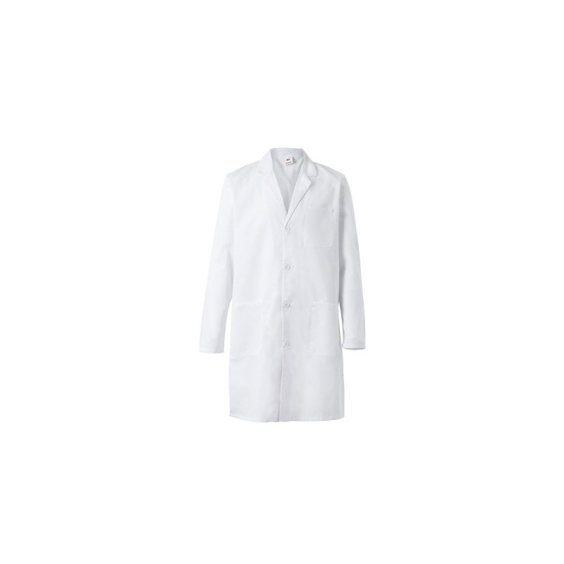 VL OGUN Chemisier sergé (180g/m²), en coton (20%) et polyester (80%) 