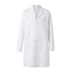 VL OGUN Chemisier sergé (180g/m²), en coton (20%) et polyester (80%) 