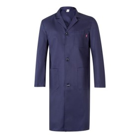 VL DANU Blouse sergé (175g/m²), en coton (35%) et polyester (65%) 