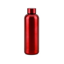 ODIN METTALIC Bouteille en acier inoxydable recyclé à 90% 550 mL 