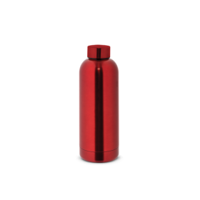 ODIN METTALIC Bouteille en acier inoxydable recyclé à 90% 550 mL 