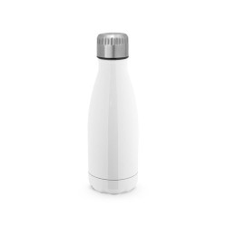 AMORTI S Bouteille pour sublimation en acier inoxydable de 380 ml 