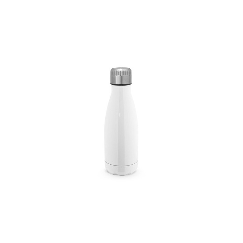 AMORTI S Bouteille pour sublimation en acier inoxydable de 380 ml 