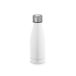 AMORTI S Bouteille pour sublimation en acier inoxydable de 380 ml 