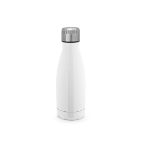 AMORTI S Bouteille pour sublimation en acier inoxydable de 380 ml 