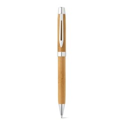 BAHIA Stylo en bambou avec mécanisme twist 