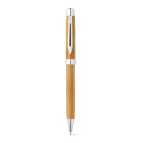BAHIA Stylo en bambou avec mécanisme twist 