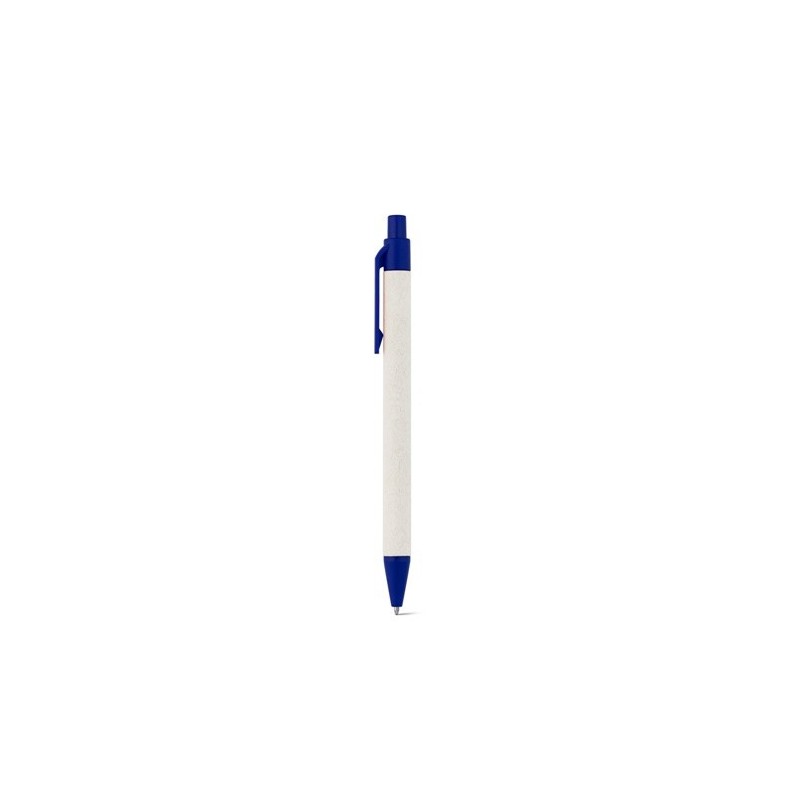 MILINK Stylo à bille fabriqué à partir de briques de lait recyclées 